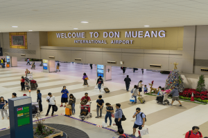 Bangkok Don Muang