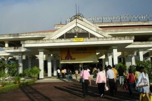 Nakhon Si Thammarat Airport