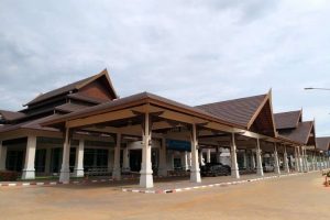 Flying to Lampang: The Route, the Province and What Is Nearby