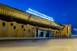 U-Tapao Airport (Pattaya, Rayong)